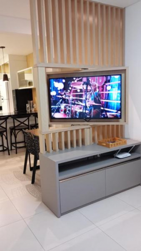 Lindo Apto 02 Suites climatizado